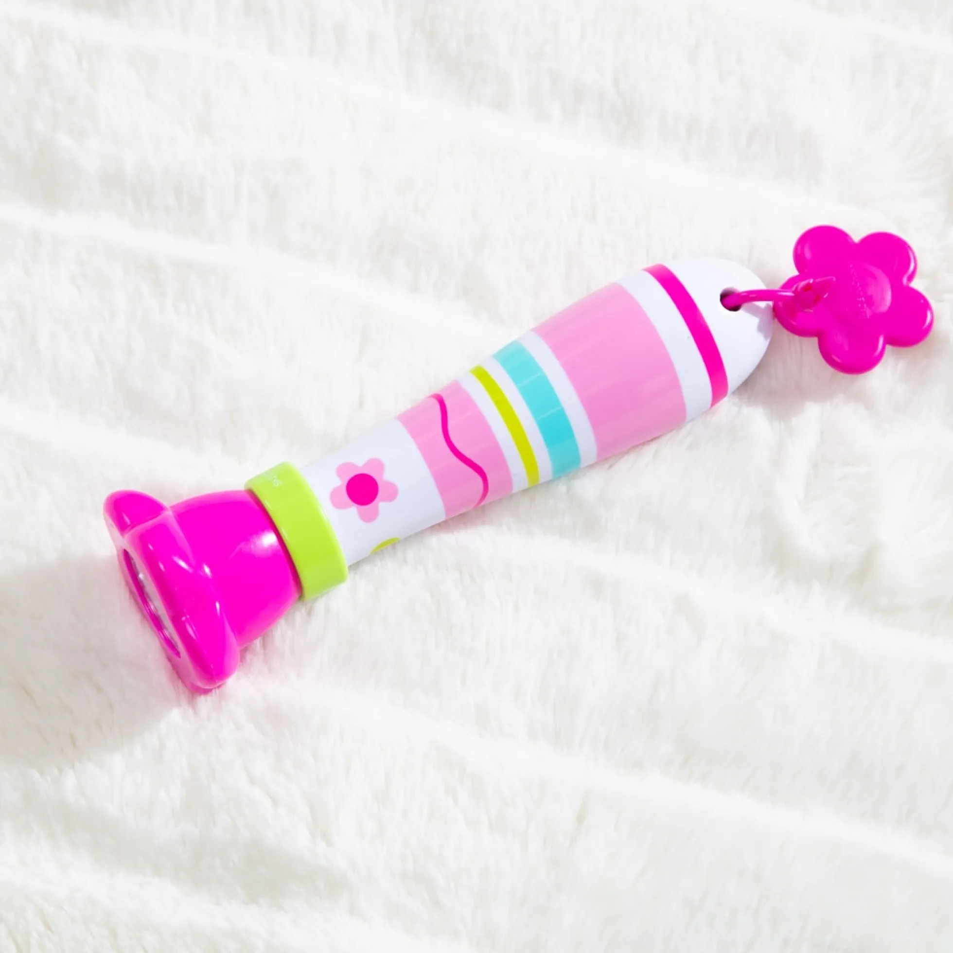 Pretty Petals Flashlight
