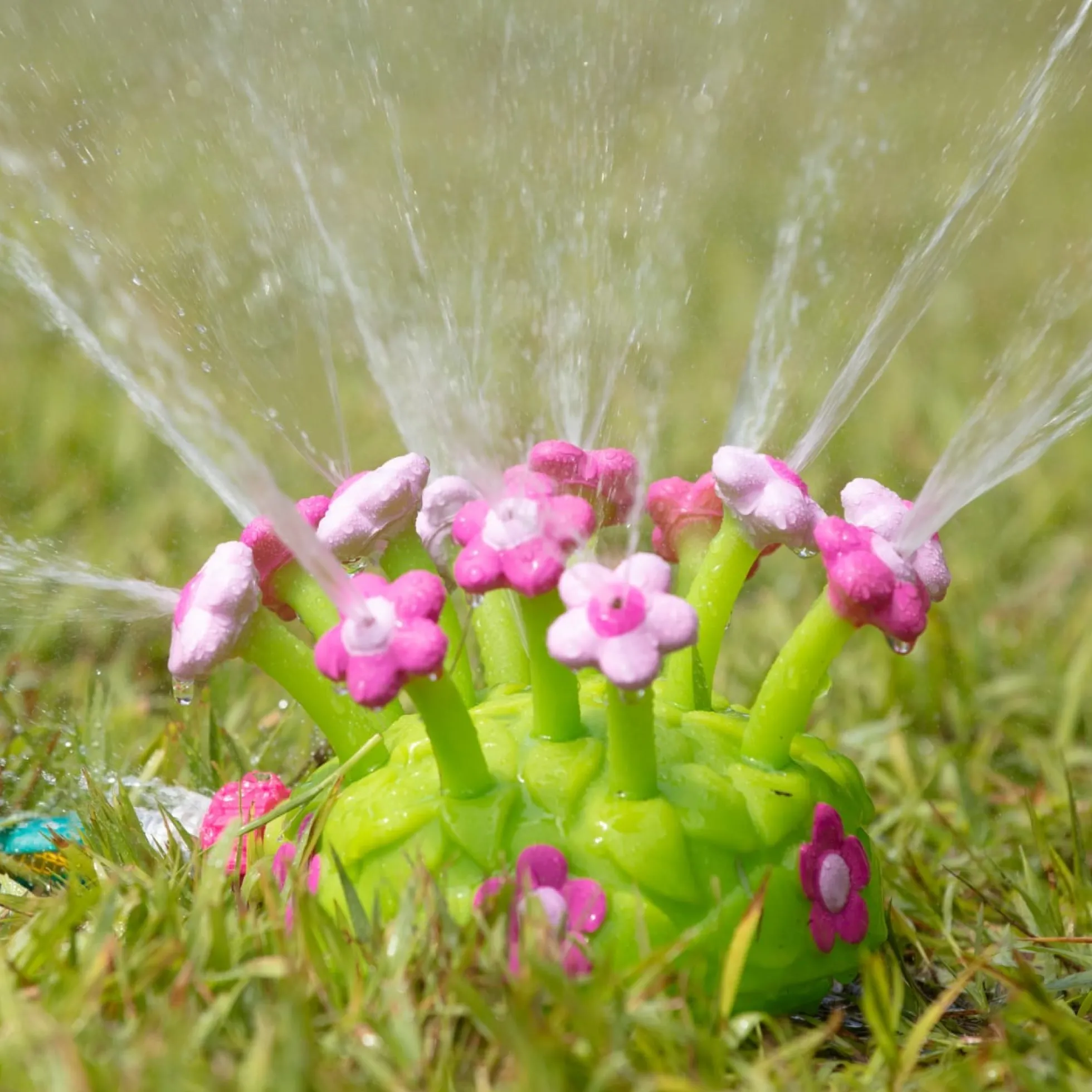 Pretty Petals Sprinkler