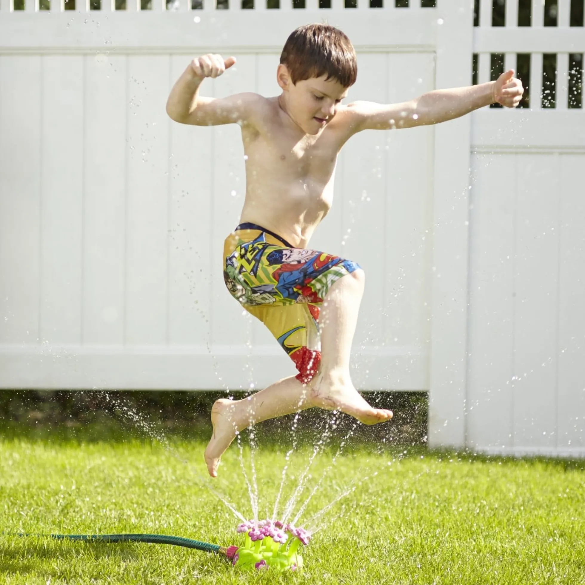 Pretty Petals Sprinkler