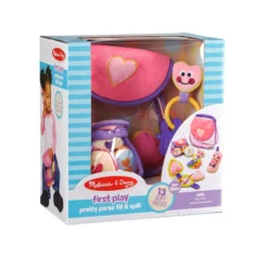 Pretty Purse Fill & Spill Toddler Toy