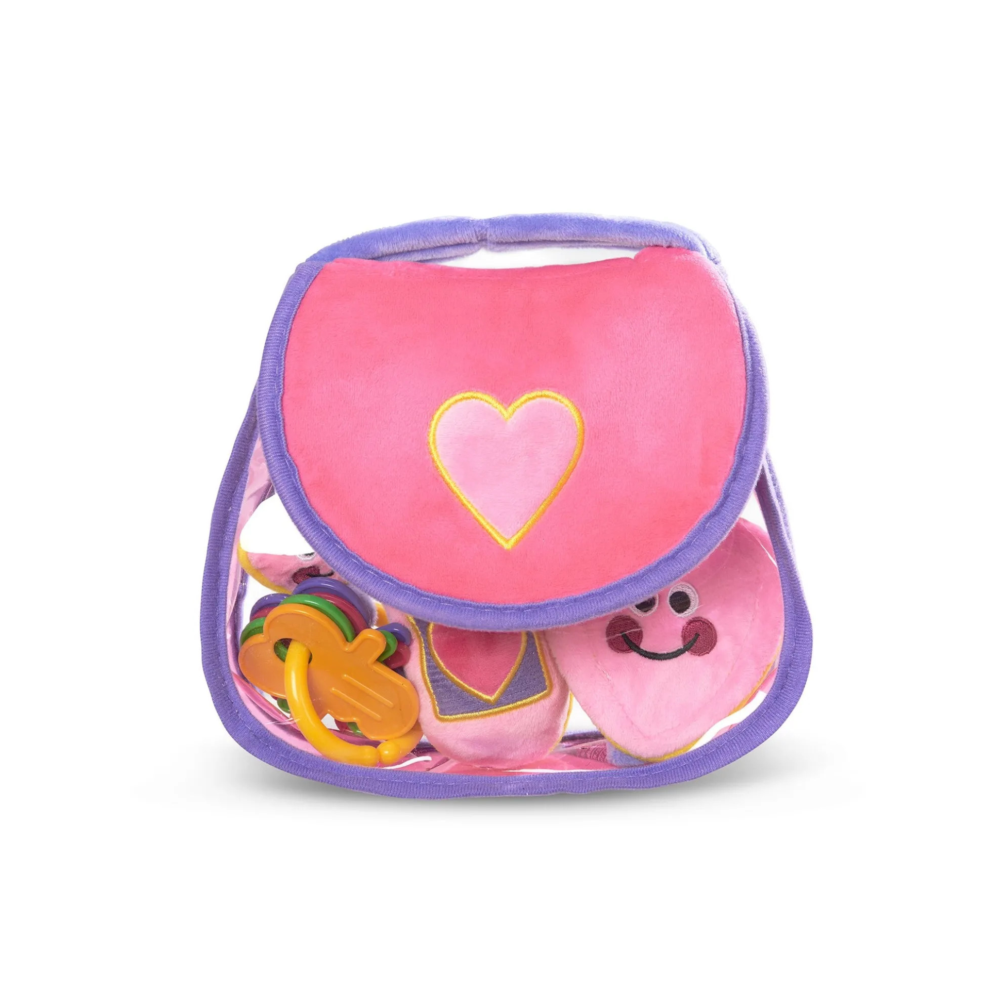 Pretty Purse Fill & Spill Toddler Toy