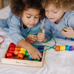 Primary Lacing Beads