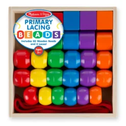 Primary Lacing Beads
