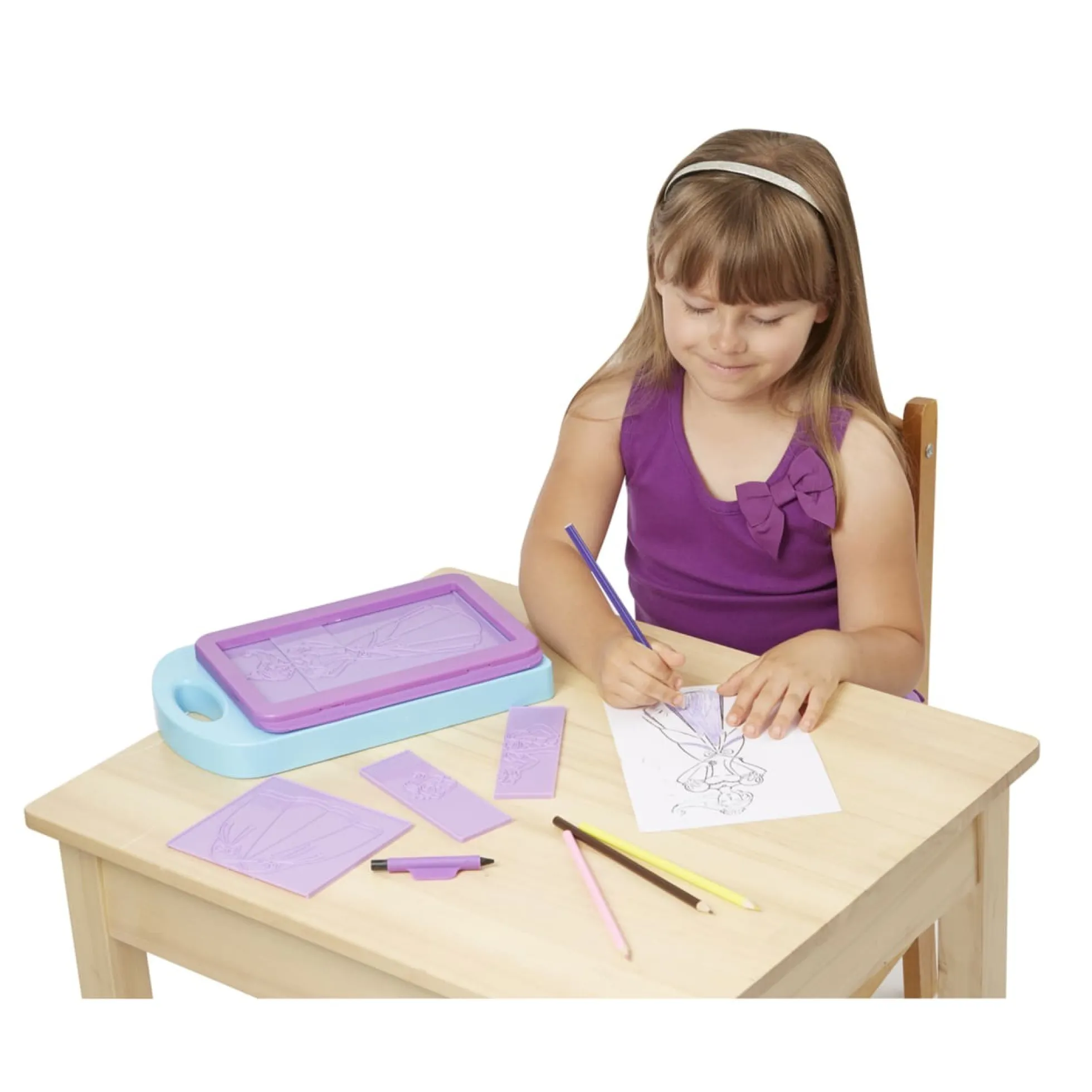 Princess Design Activity Kit
