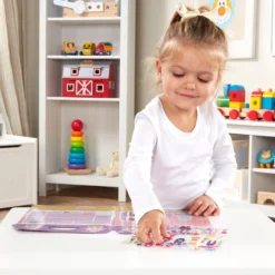 Puffy Sticker Activity Book - Dress-Up
