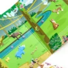 Puffy Sticker Play Set - Safari