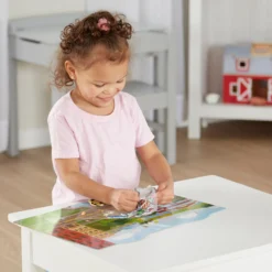 Puffy Sticker Play Set - Vehicles