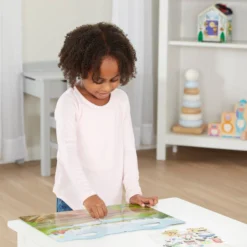 Puffy Sticker Play Set - Vehicles