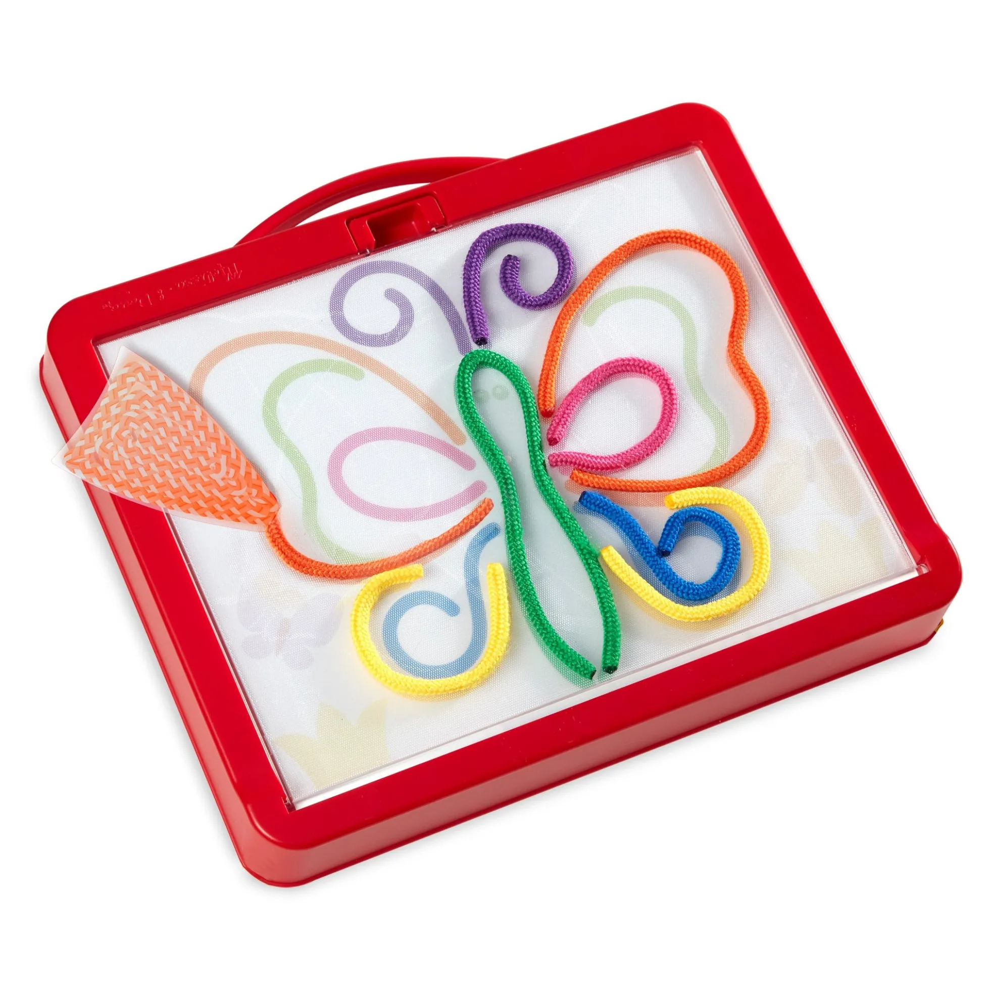 Rainbow Cord Picture and Pattern Maker