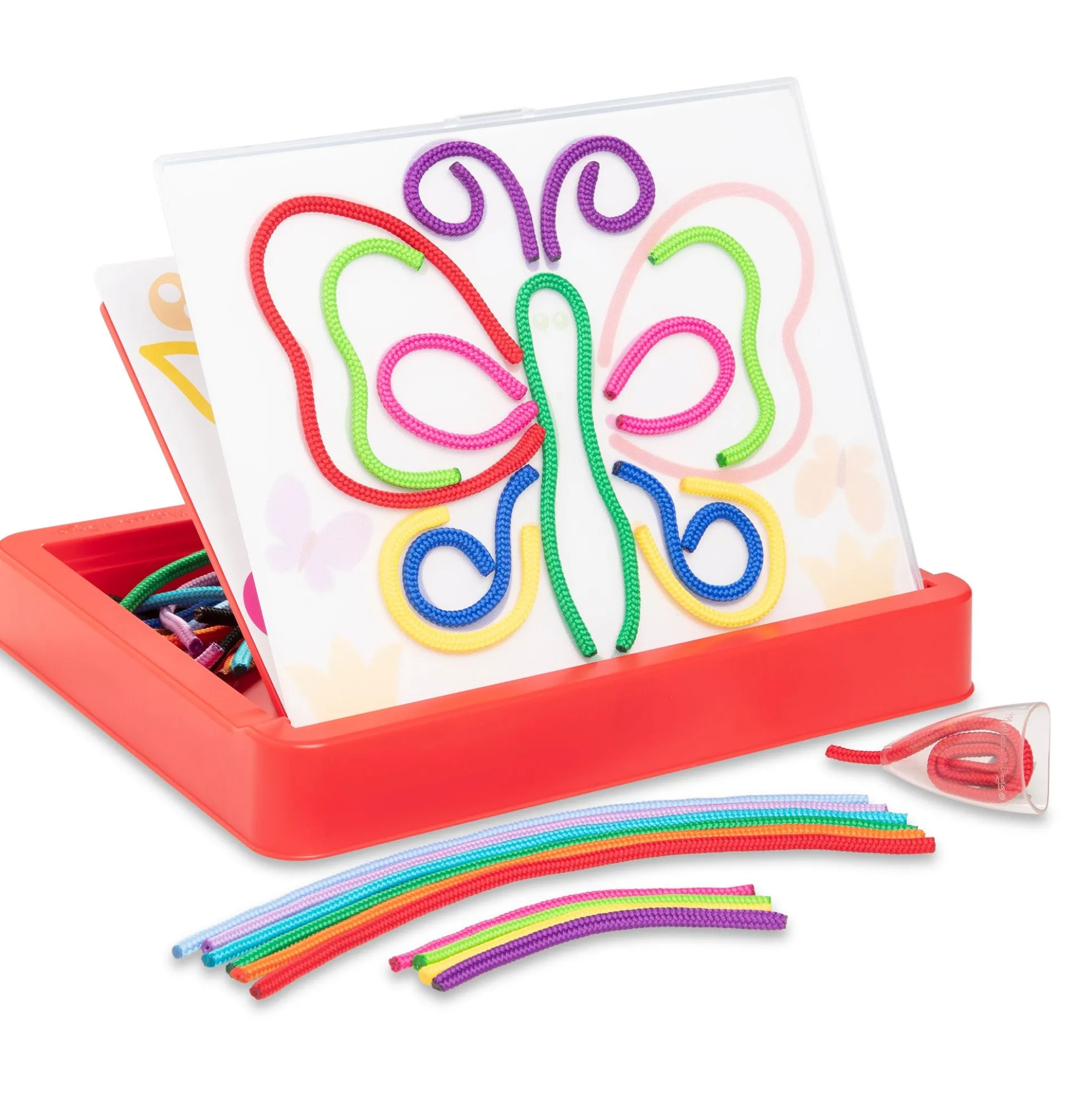 Rainbow Cord Picture and Pattern Maker
