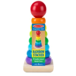 Rainbow Stacker