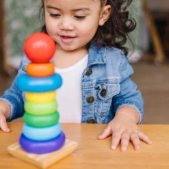 Rainbow Stacker