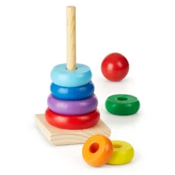 Rainbow Stacker