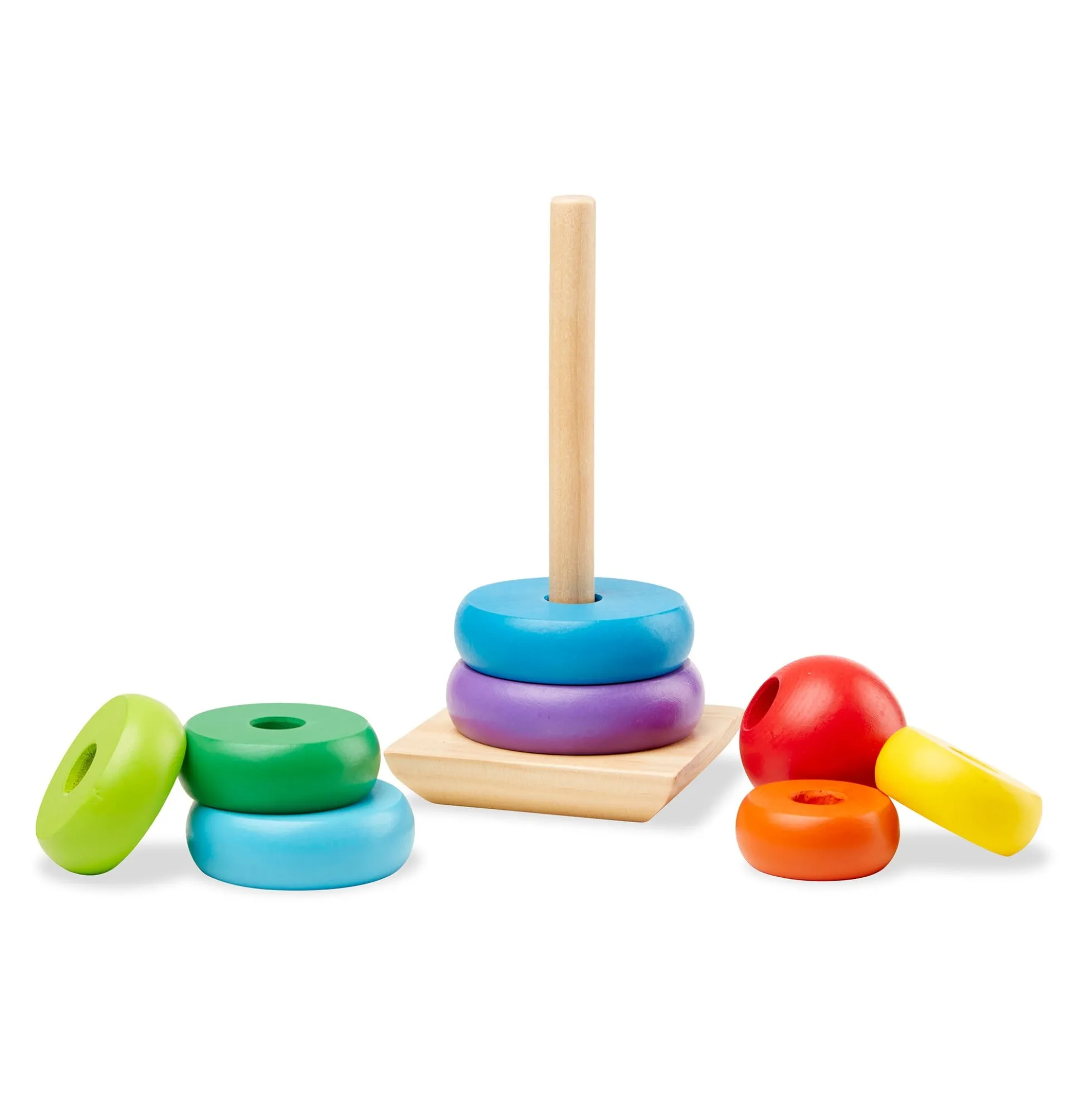 Rainbow Stacker