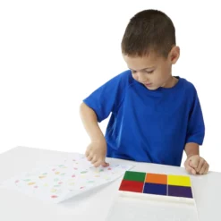 Rainbow Stamp Pad