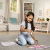 Reusable Sticker Pad Bundle - Fairy, Princess, Dress-Up, and Play House