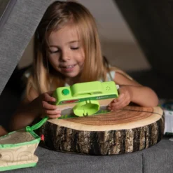Rocky Mountain National Park Sights & Sounds Wooden Toy Camera Play Set