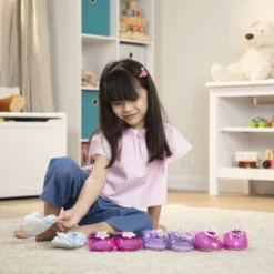 Role Play Collection - Step In Style! Dress-Up Shoes