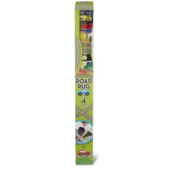 Round the Town Road Rug & Car Set