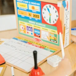 School Time! Classroom Play Set