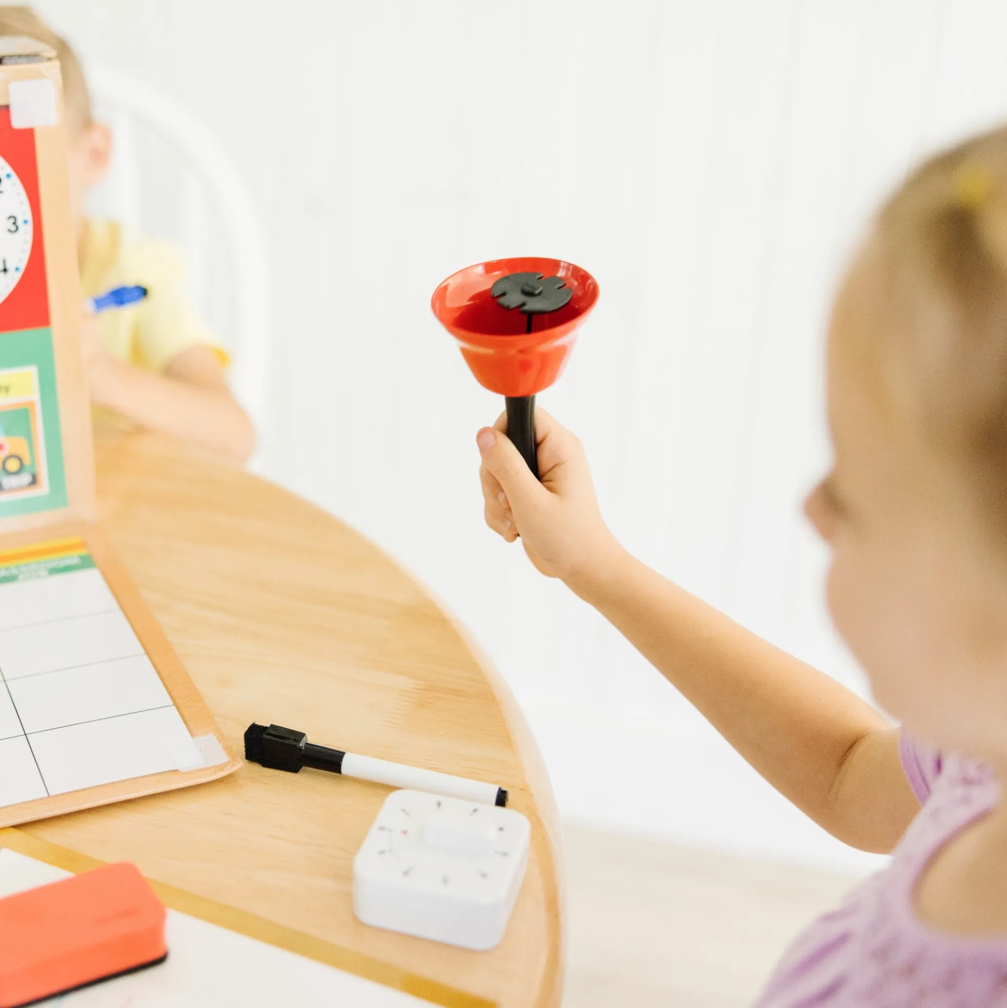 School Time! Classroom Play Set