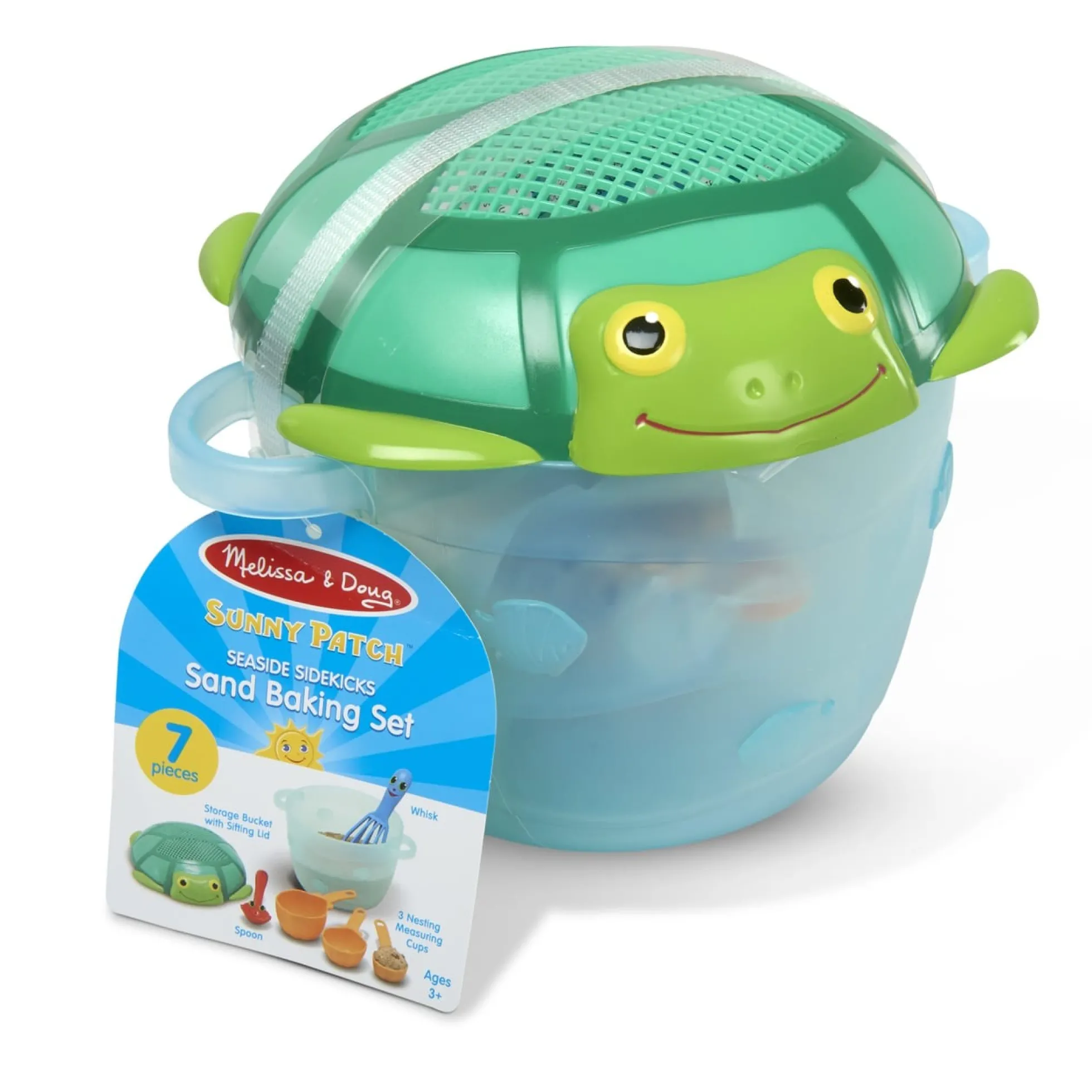 Seaside Sidekicks Sand Baking Set