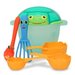 Seaside Sidekicks Sand Baking Set