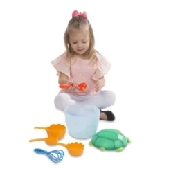 Seaside Sidekicks Sand Baking Set