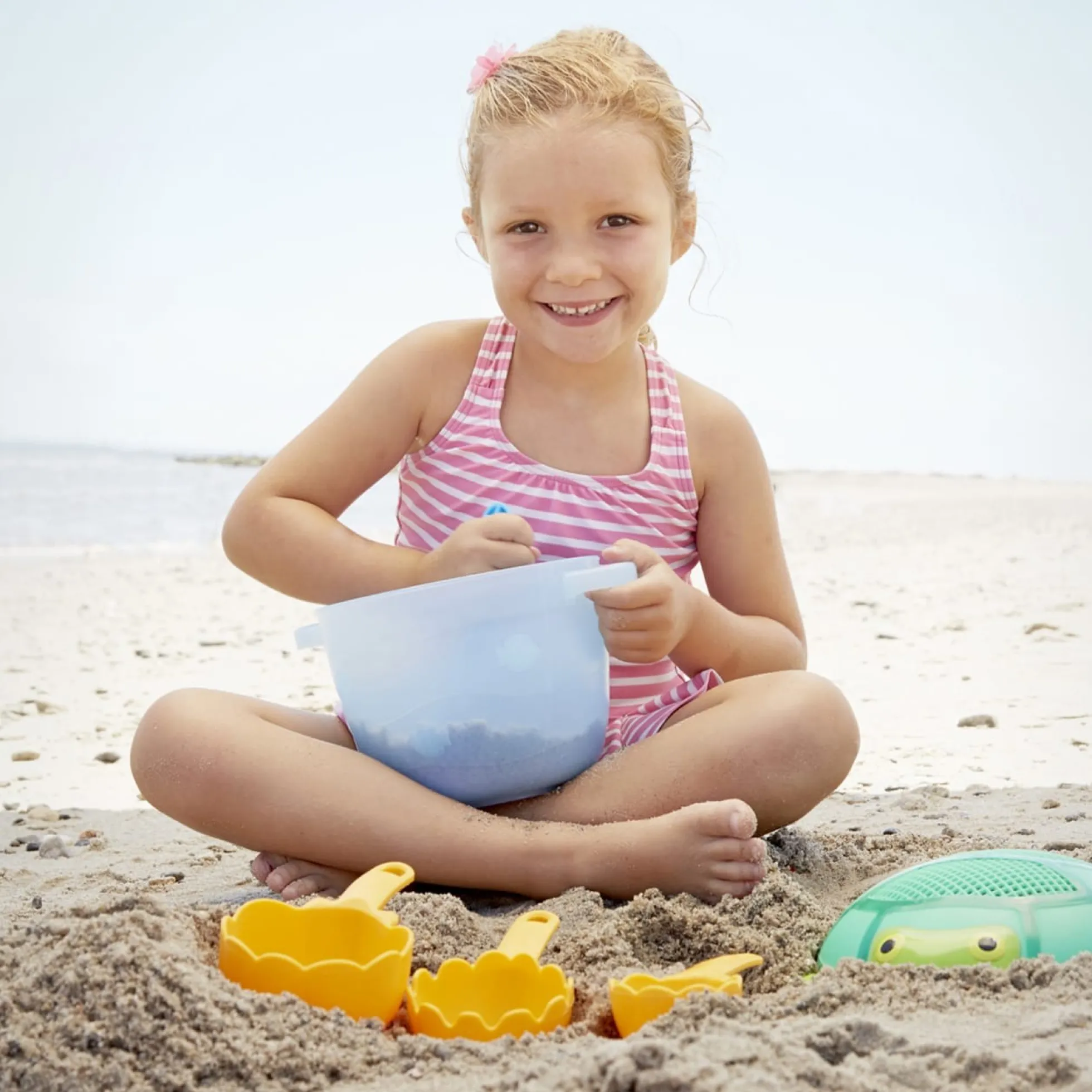 Seaside Sidekicks Sand Baking Set