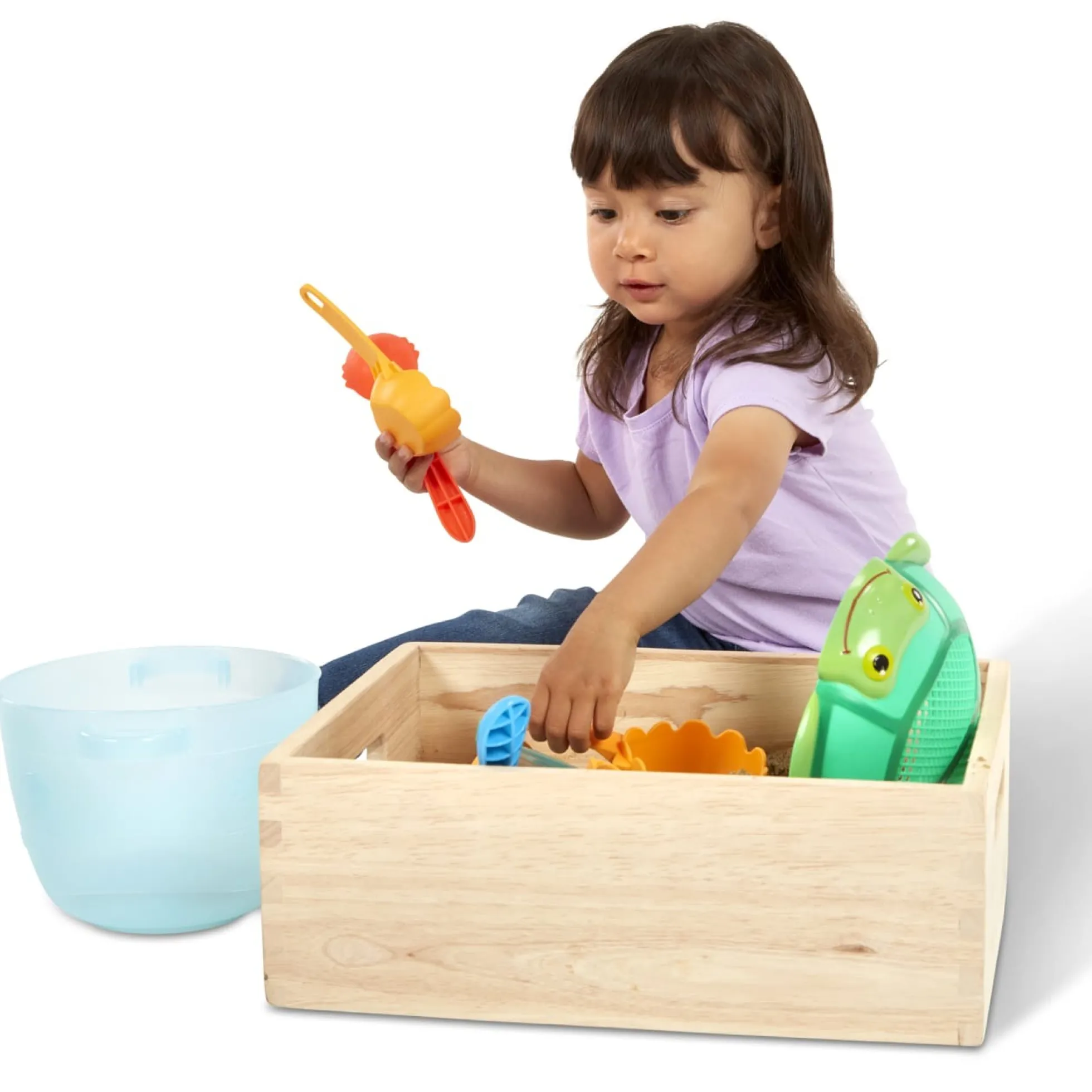 Seaside Sidekicks Sand Baking Set