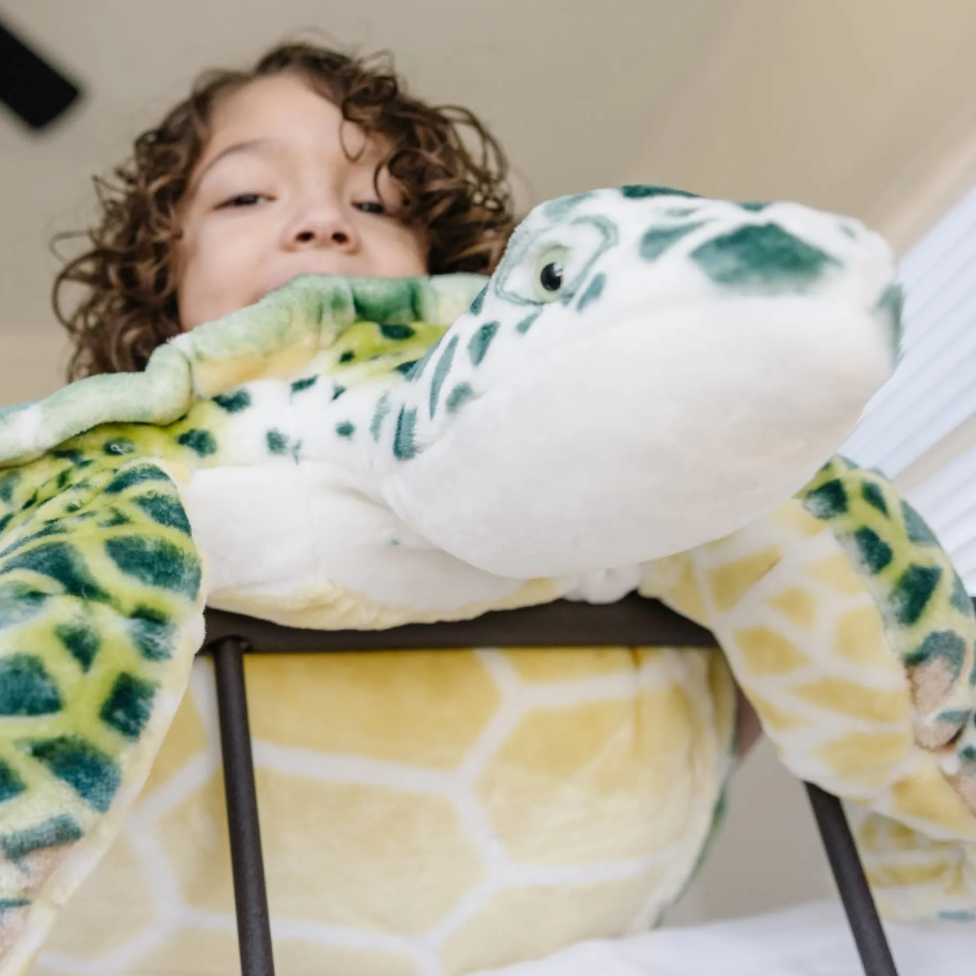 Sea Turtle Giant Stuffed Animal