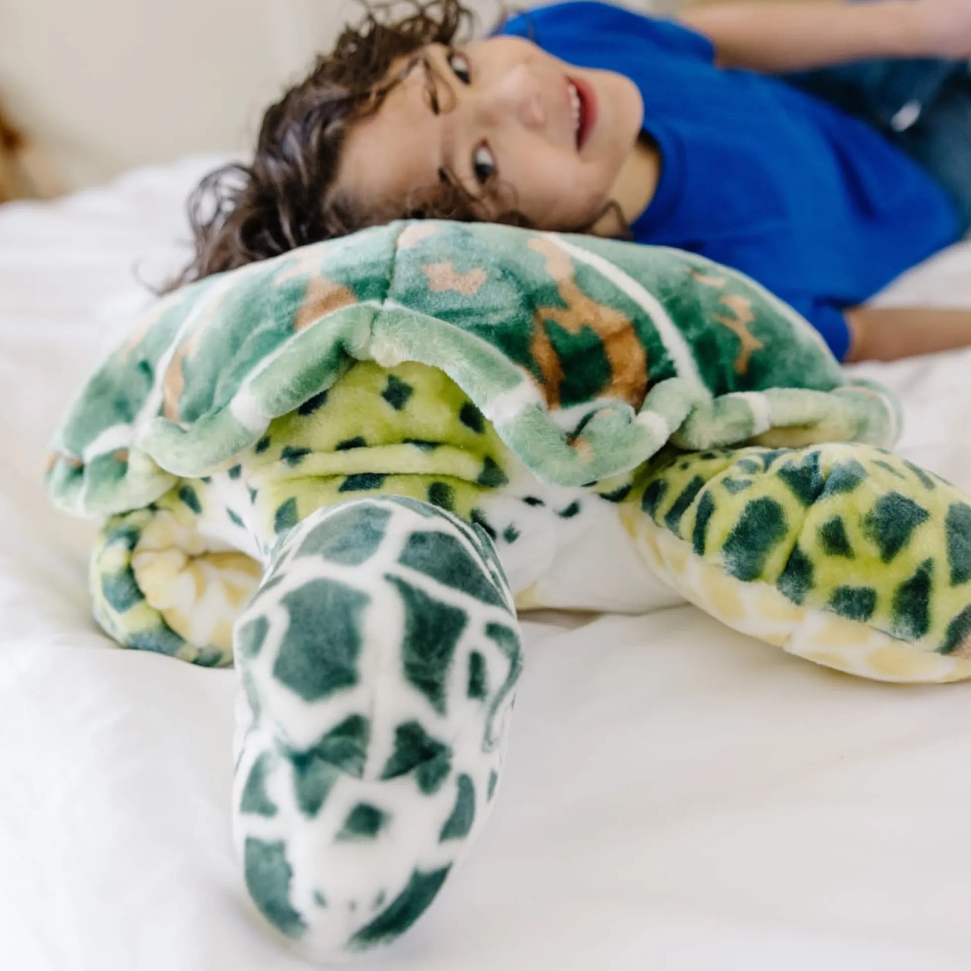 Sea Turtle Giant Stuffed Animal