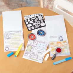 Secret Decoder Deluxe Activity Set - On the Go