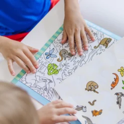 Seek & Find Sticker Pad – Animals