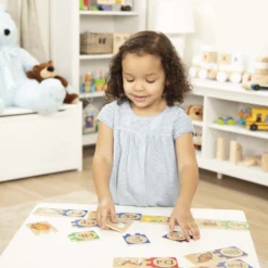 Self-Correcting Letter Puzzles