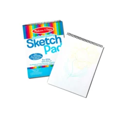 Sketch Pad 2-Pack (9-Inch x 12-Inch)