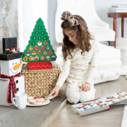 Slice & Bake Christmas Cookie Play Set