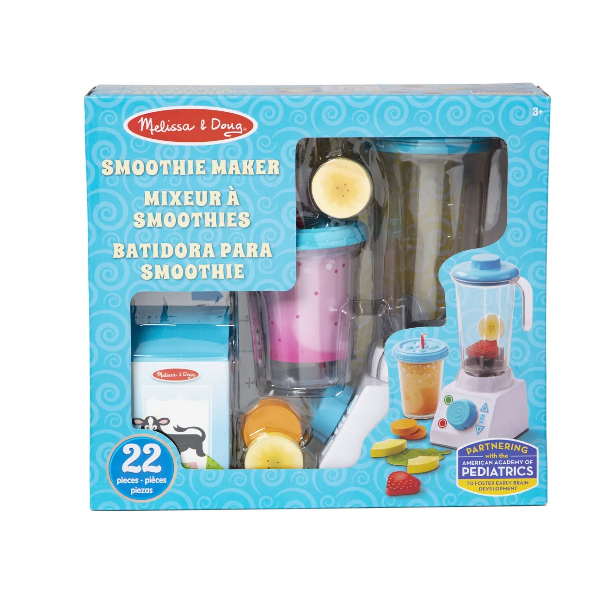 Smoothie Maker Blender Set