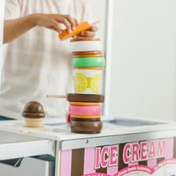 Snacks & Sweets Food Cart
