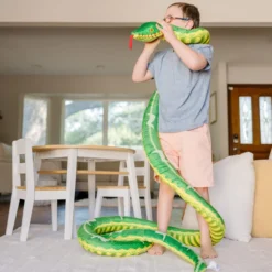 Snake Jumbo Stuffed Animal