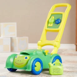 Snappy Turtle Mower