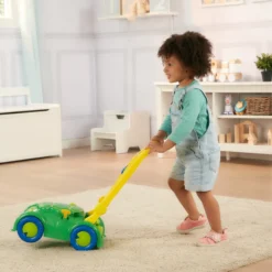 Snappy Turtle Mower