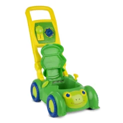 Snappy Turtle Mower