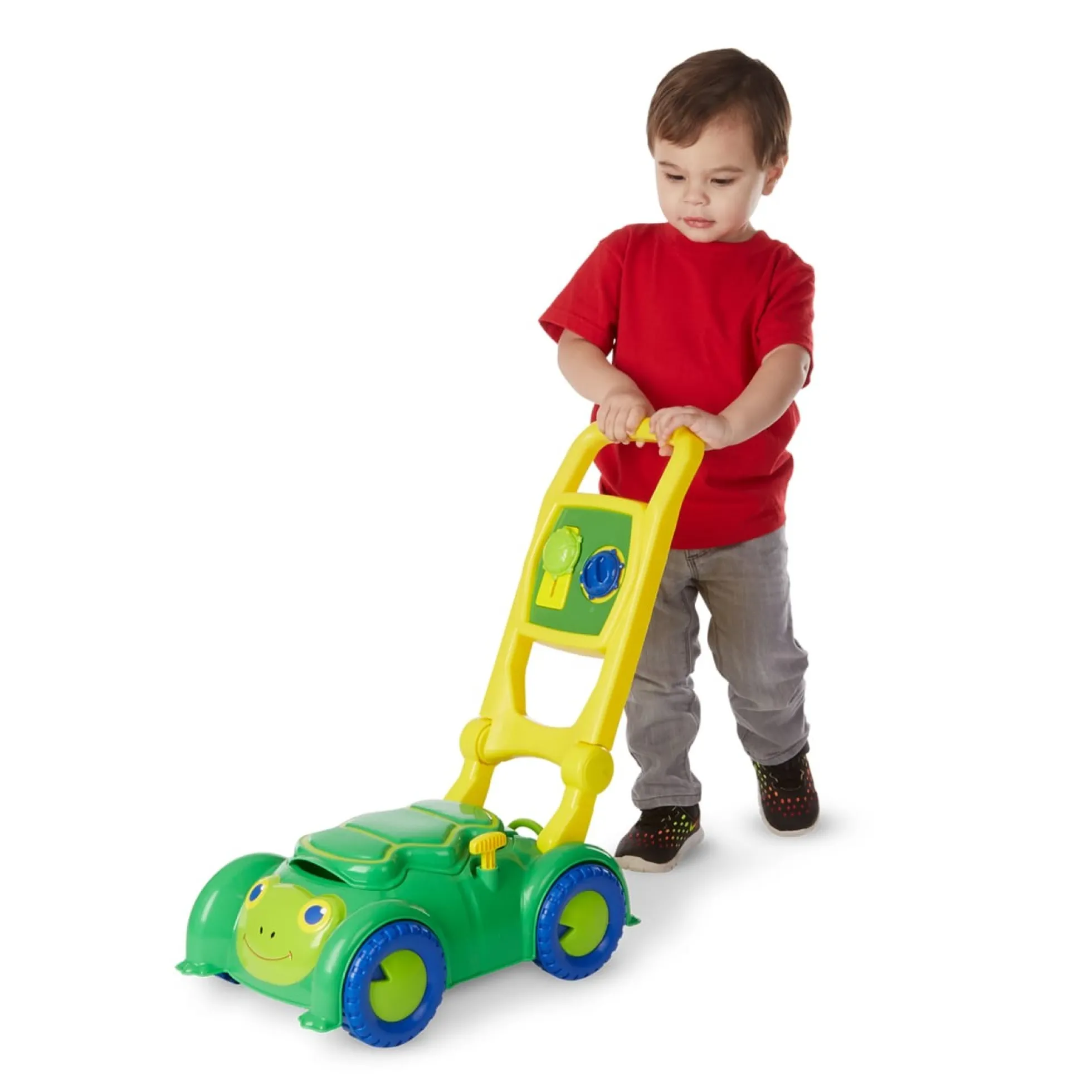 Snappy Turtle Mower