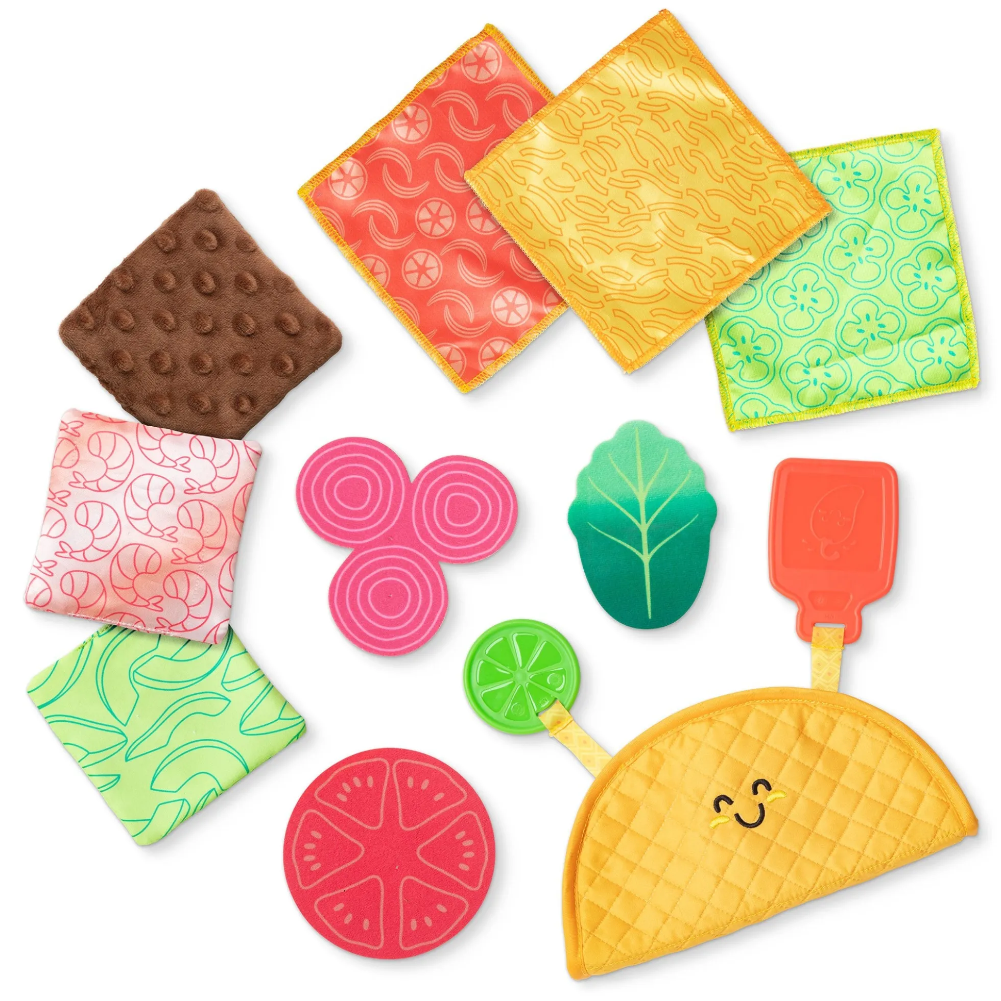 Soft Taco Fill & Spill