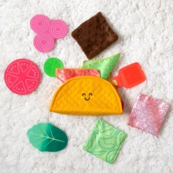 Soft Taco Fill & Spill