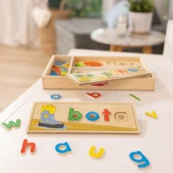 Spanish See & Spell Learning Toy