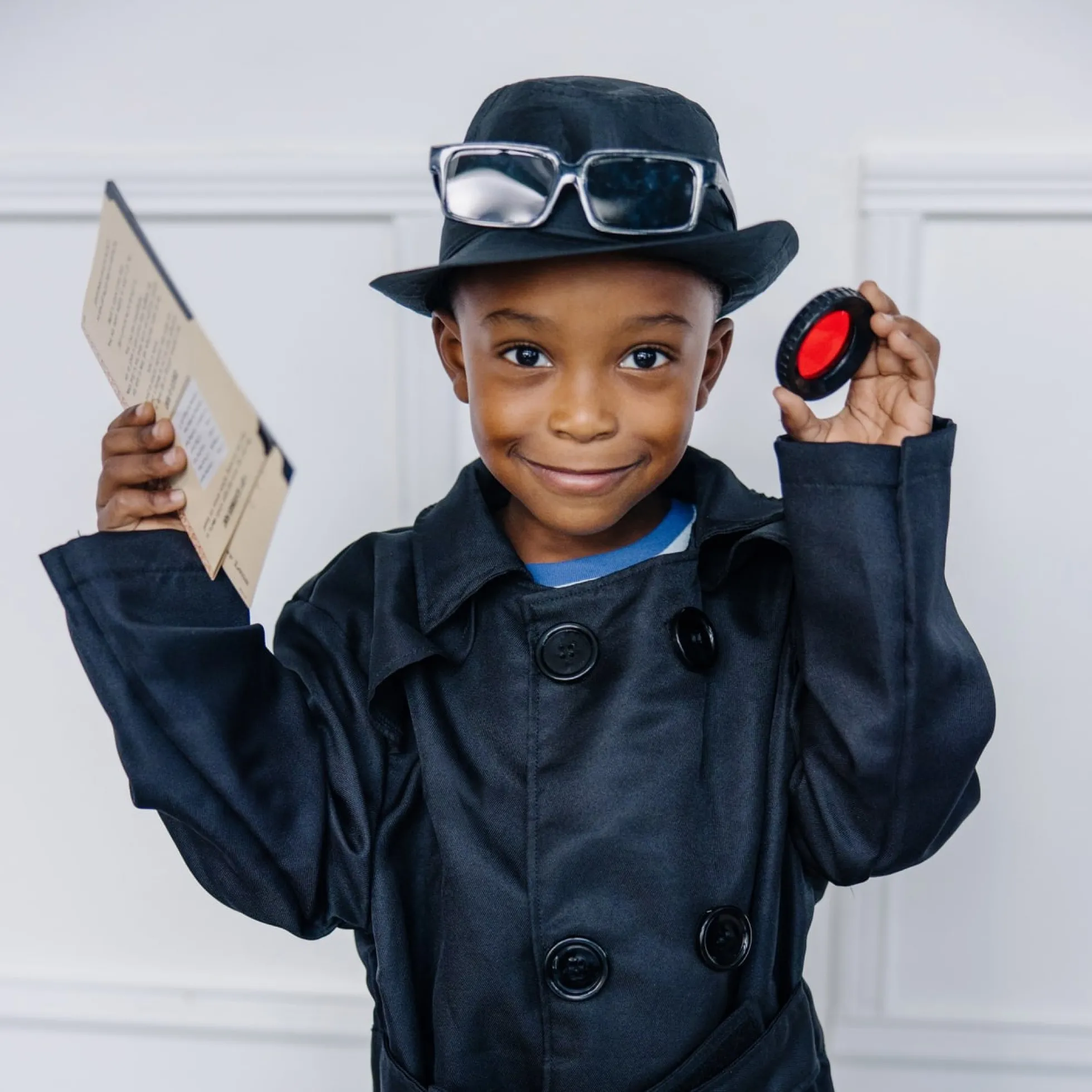 Spy Role Play Set