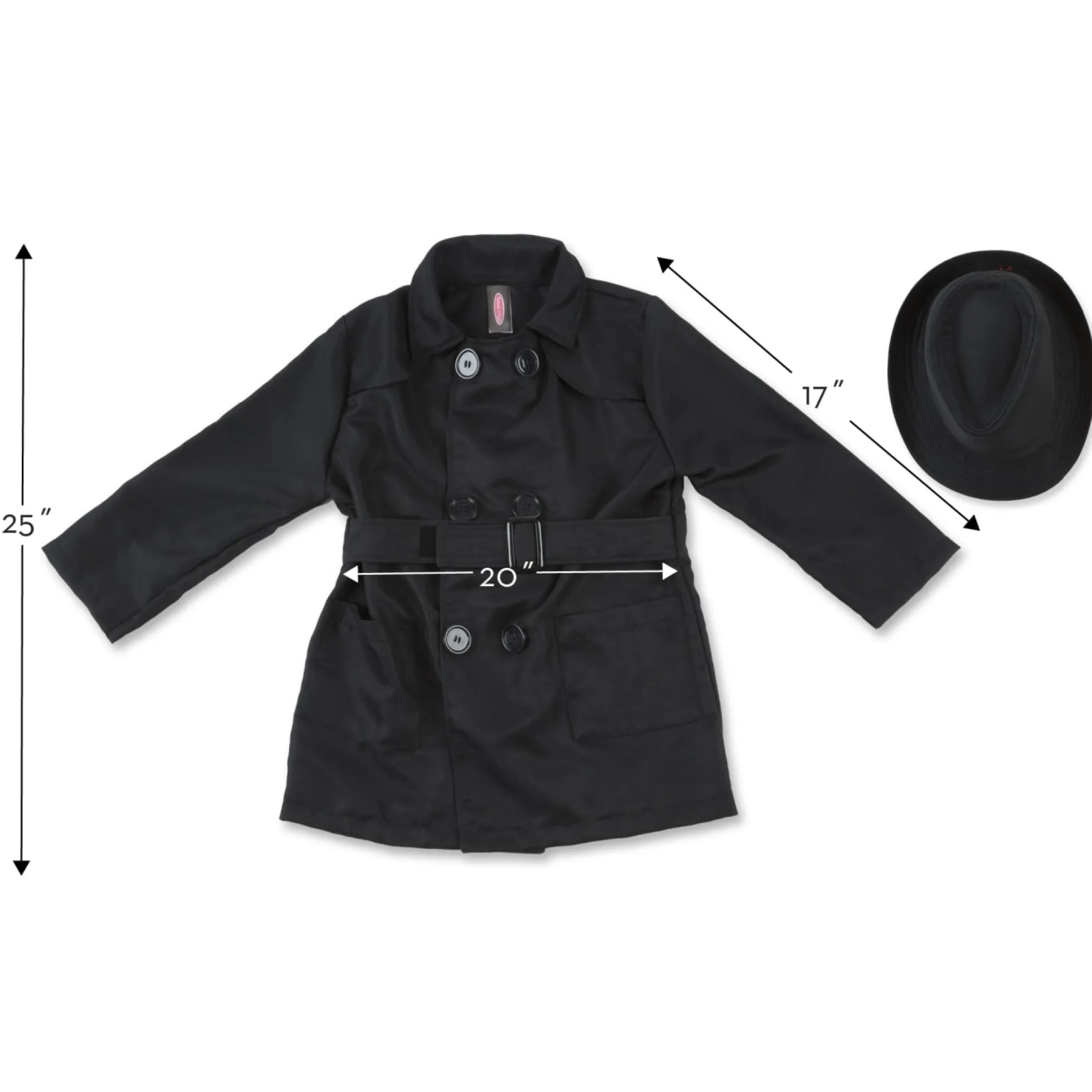 Spy Role Play Set