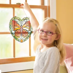 Stained Glass Made Easy - Butterfly
